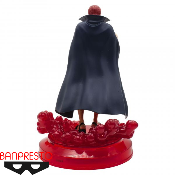 Banpresto One Piece The Shukko Shanks Figure
